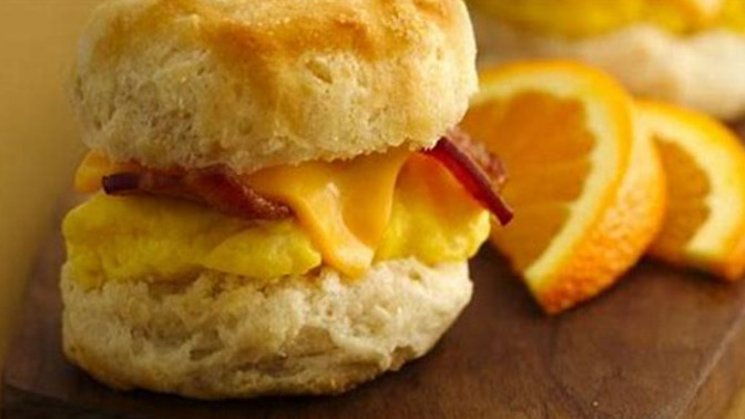 Favorite breakfast style sandwich?