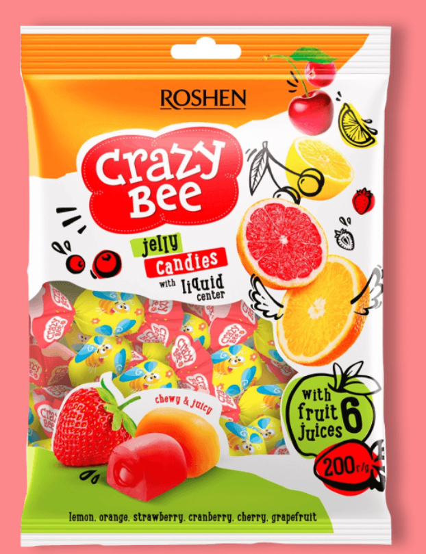 My New Favorite Candy.