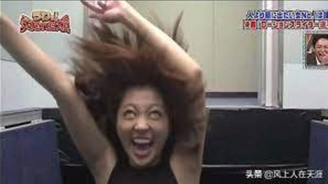 Why do japanese want to be comediann?