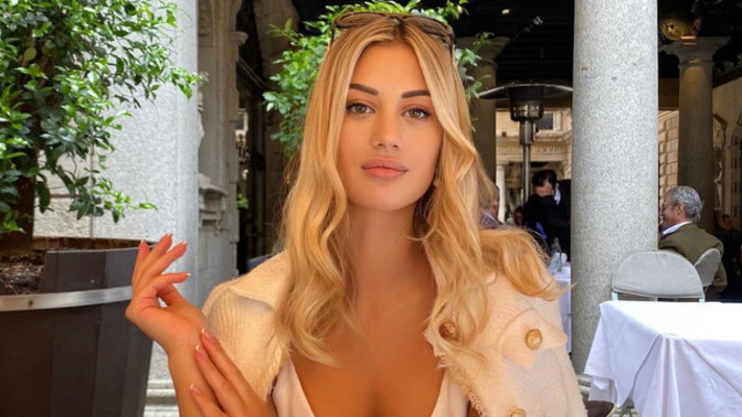 Would you act different if you were going out on a date with someone who was rich?
