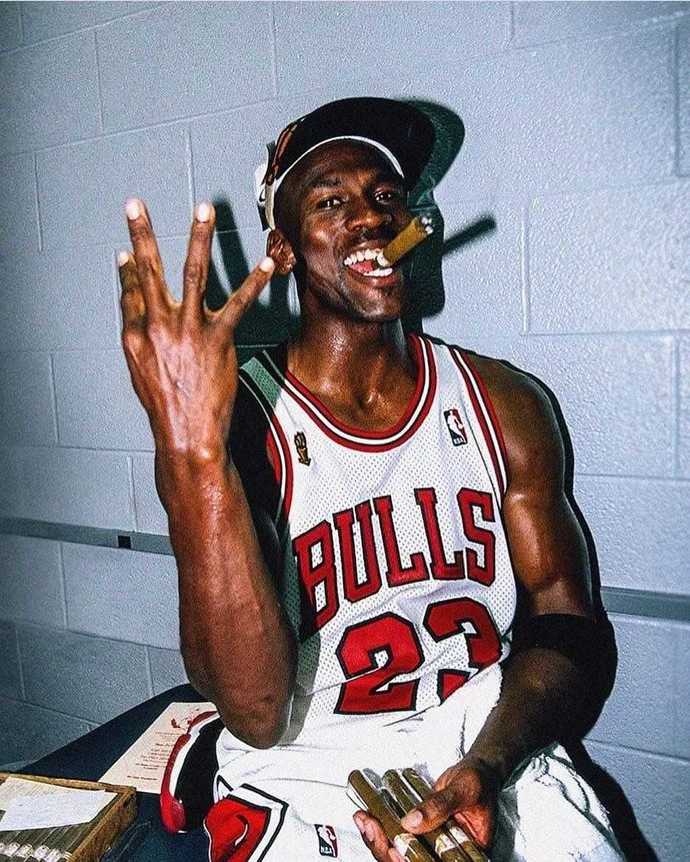 Do you think Michael Jordan was good at basketball?