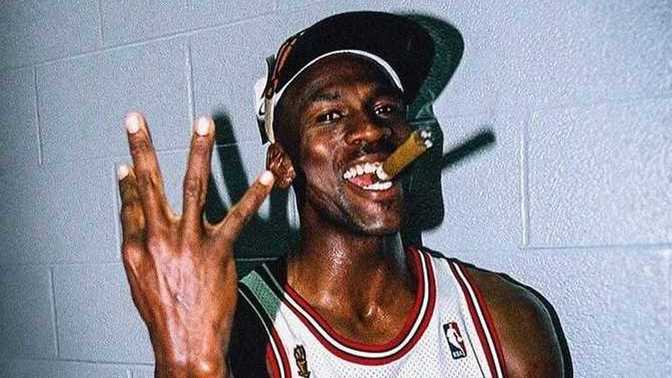 Do you think Michael Jordan was good at basketball?