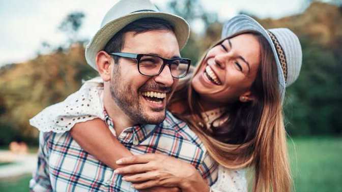 How important is humour in a girl?