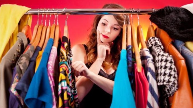 Have you ever given up wearing some clothes because of the comments that might have been made?