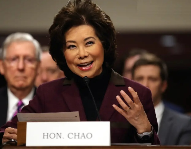 Was Donald Trump being racist when he called Mitch McConnells wife, Coco Chow?