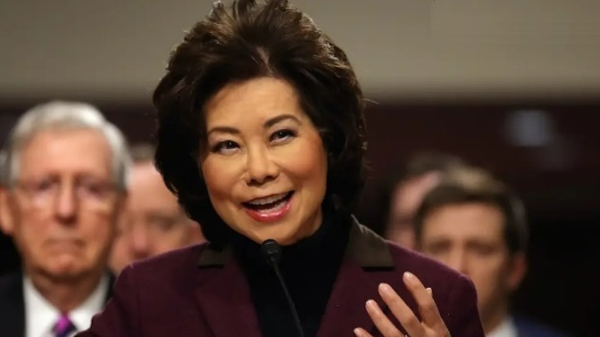 Was Donald Trump being racist when he called Mitch McConnell's wife, "Coco Chow"?