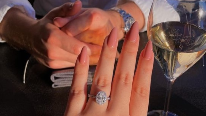 Does the size of the diamond matter? Are you okay with a small diamond?