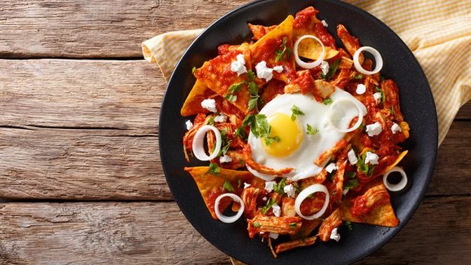 Do you mostly prefer sweet dishes or savory dishes?