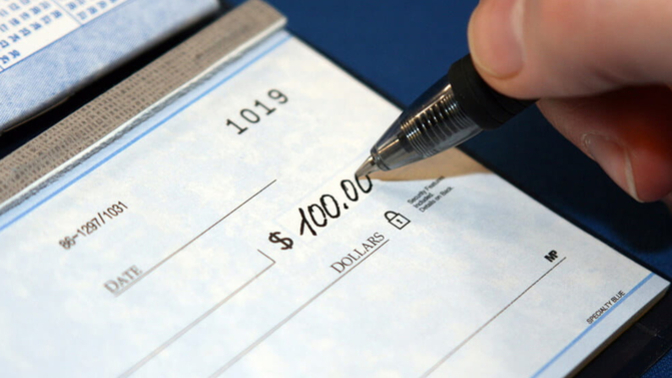 Do You Still Write Personal Checks?