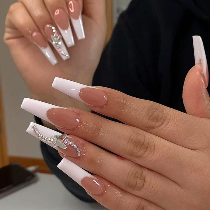 Girls, how do you like to have your nails done?