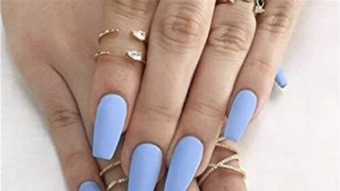 Girls, how do you like to have your nails done?