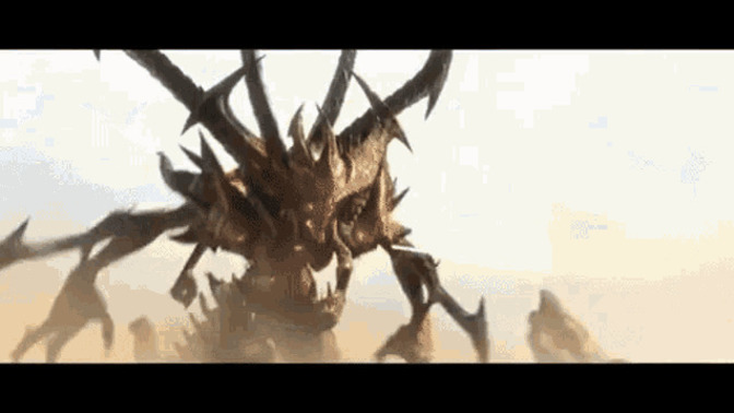 Which fictional invaders would you feel most prepared to go into battle against?