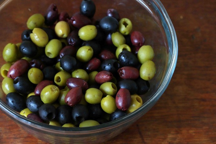 Do you like olives?