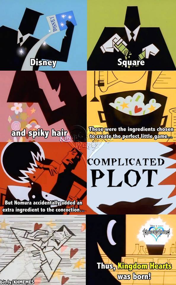 Do you think that your life is complicated?