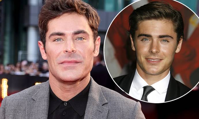 Why do most celebrities lie about their plastic surgery procedures?