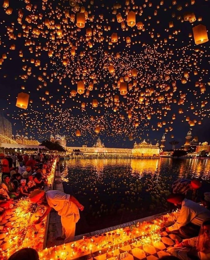 What is your favourite festival and why?
