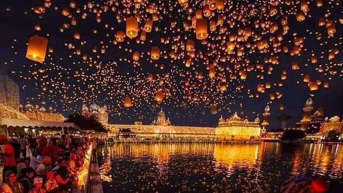 What is your favourite festival and why?