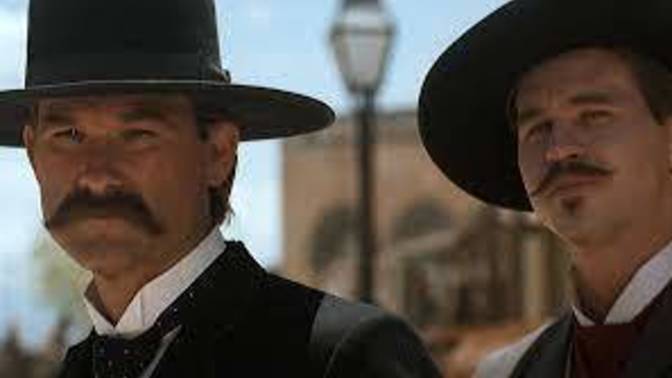 Best Wyatt Earp and best movie?