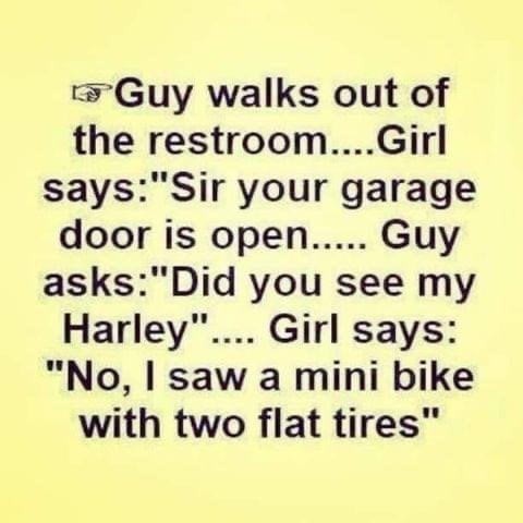 Do guys actually think "pick up lines" work?
