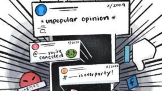 What's the worst thing to have been created on the internet in the last 12 years?