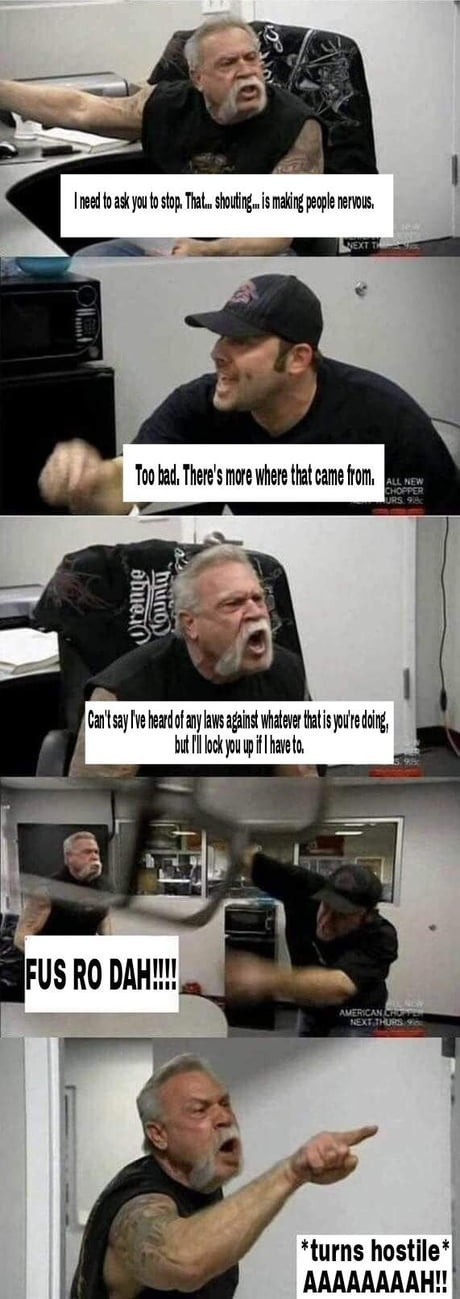 Whats a meme you like?