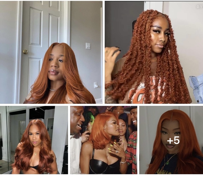 Do you see women in real life pull off this hair color as well as they do in the pictures?