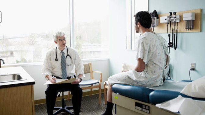 Do you like going to the Doctors office? why or why not?