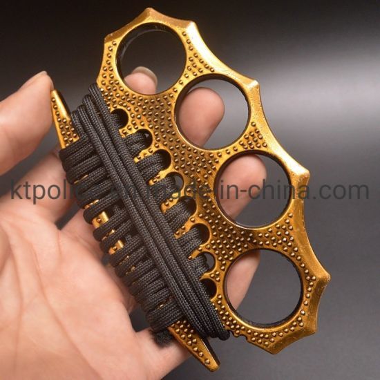 Made-in-China Lightweight Brass Knuckles