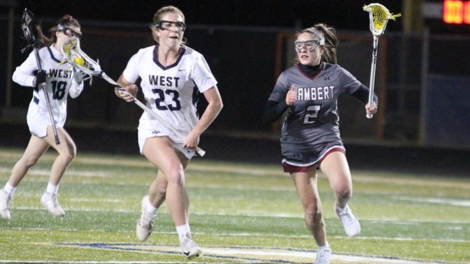 Would You Rather have to fight a group of petite female teenage lacrosse players, or one 6'9", 350 pound, powerful adult woman?