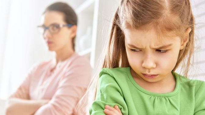 If your child refused to admit, they were your child, what would you do to fix this situation?