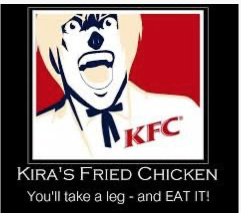 Which of these Deathnote memes do you like the most?