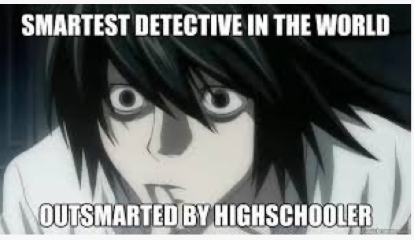 Which of these Deathnote memes do you like the most?