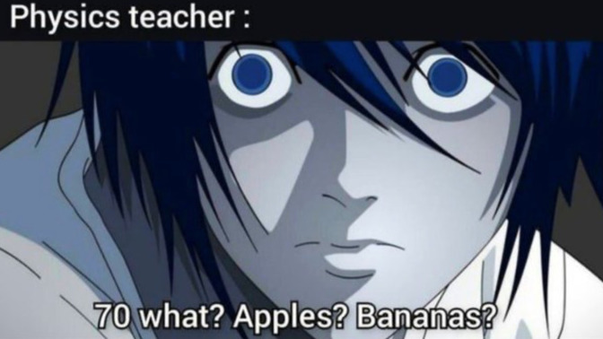 Which of these Deathnote memes do you like the most?