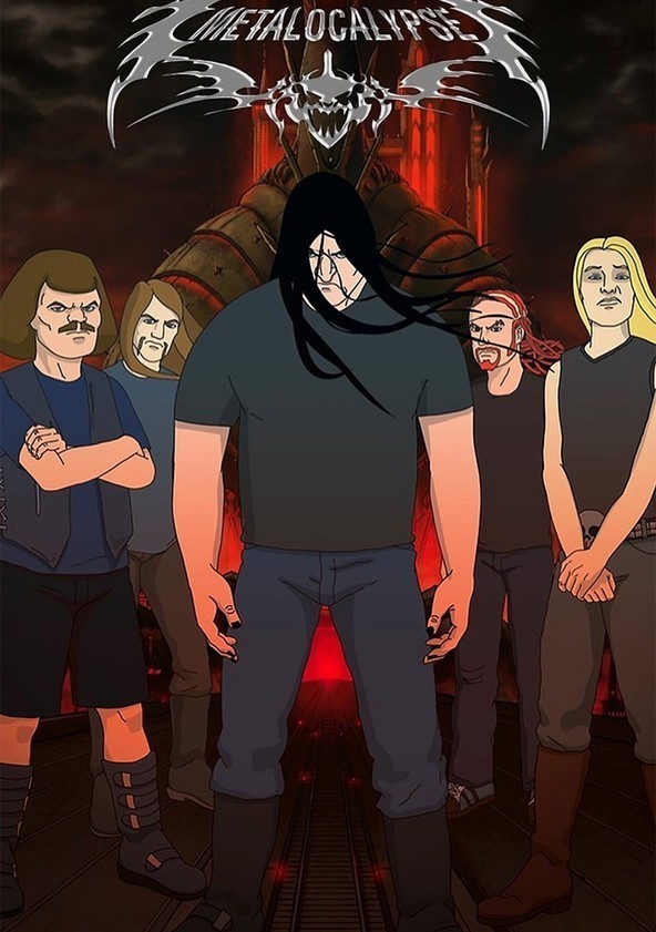 Whats your favorite Adult Swim show (non-anime)?