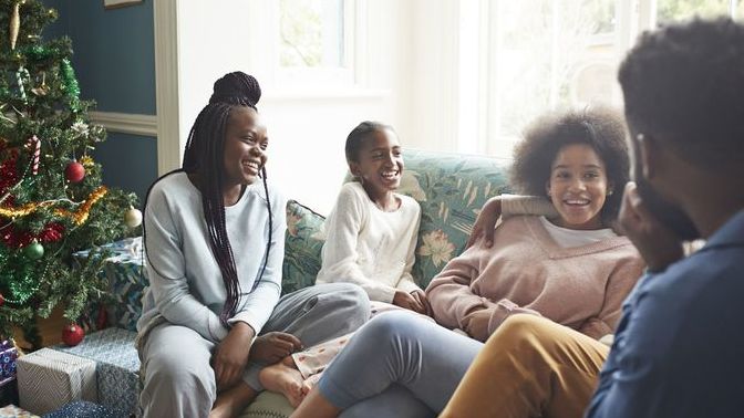 When's the last big family celebration you felt actually complete like you finally got what you truly wanted out of the whole thing?