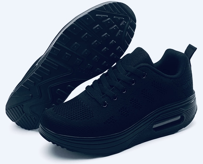 Do you like these sneakers- Would you choose white or grey or black?