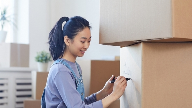 I want to move away but I’m doubting myself? What should I do?