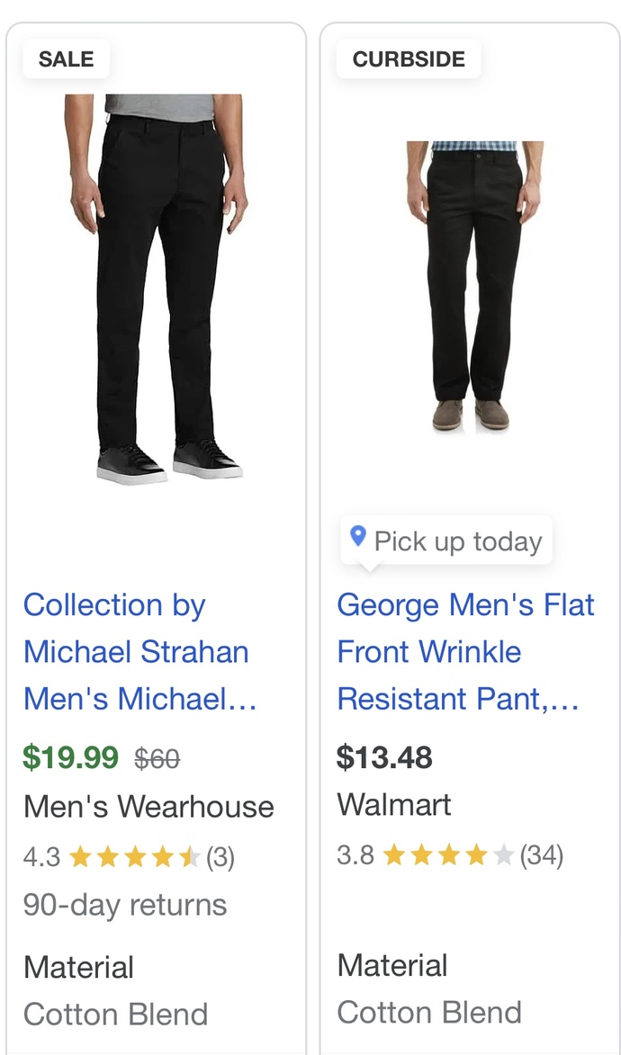 All right Ladies…Do guys need expensive clothes to get noticed?