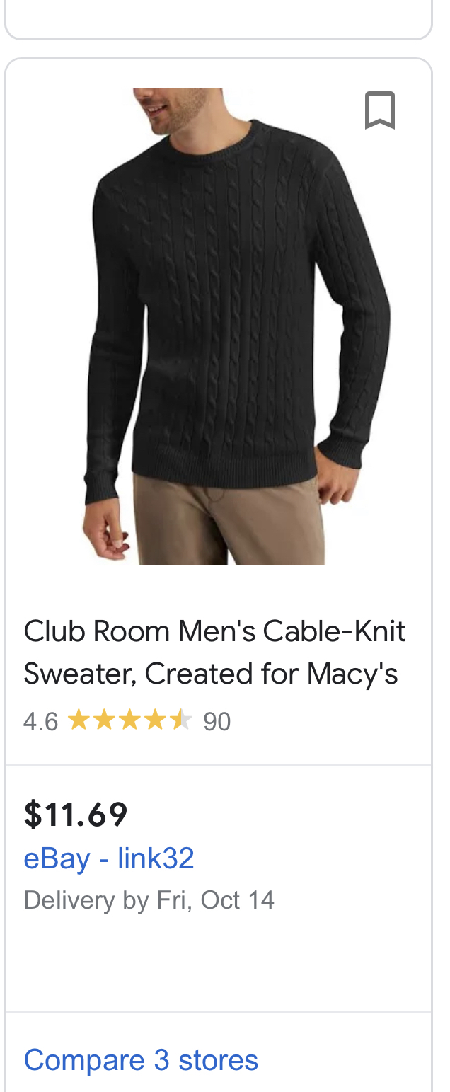 All right Ladies…Do guys need expensive clothes to get noticed?