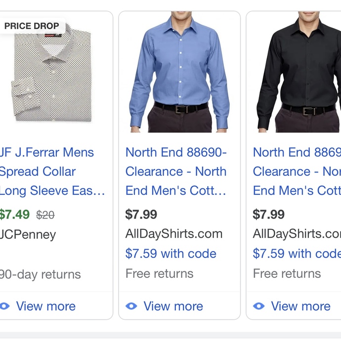 All right Ladies…Do guys need expensive clothes to get noticed?