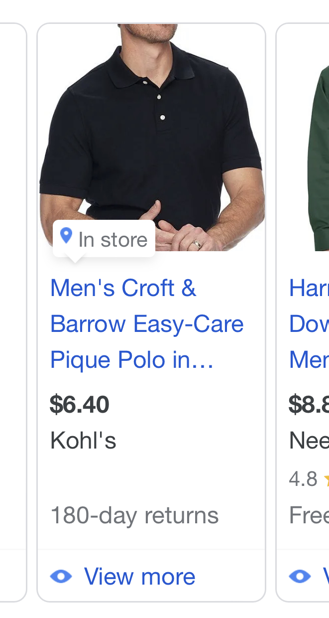 All right Ladies…Do guys need expensive clothes to get noticed?