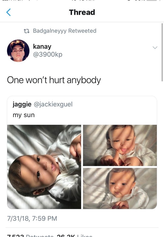 Do you get baby fever?