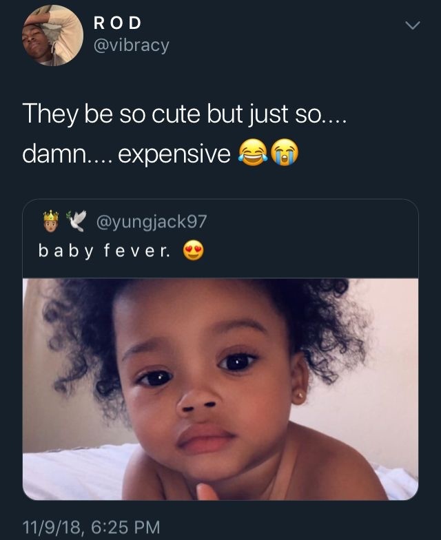 Do you get baby fever?