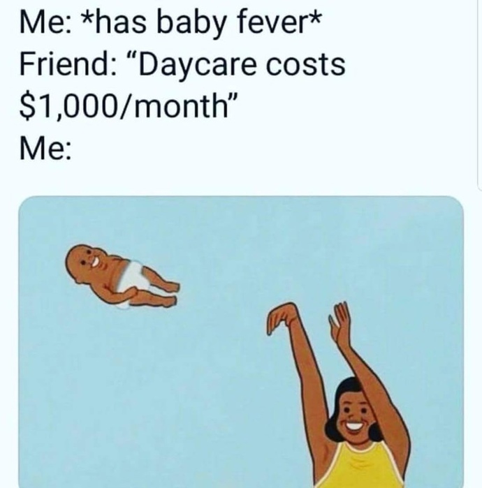 Do you get baby fever?