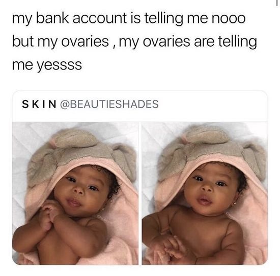 Do you get baby fever?