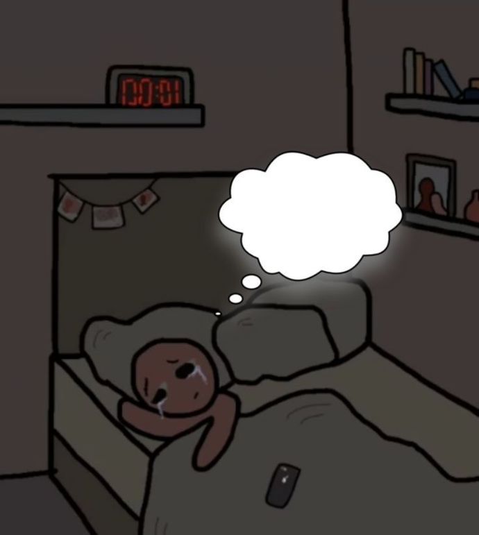 Have yall ever felt like your whole life has no meaning after the person you adore the most dies?