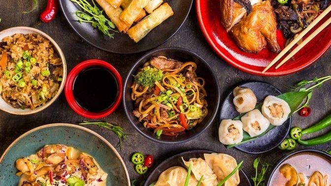 What’s your favorite Chinese food restaurants?
