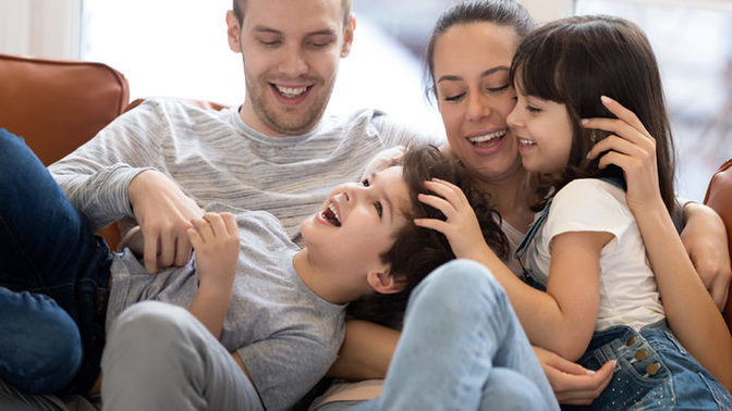 What would be your ideal number of kids that you’d want?