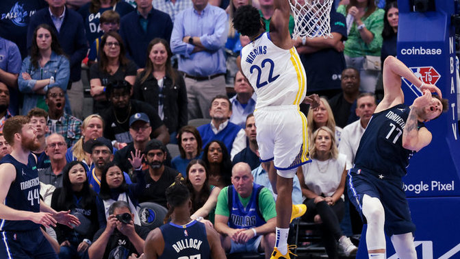 Anyone excited for the NBA?