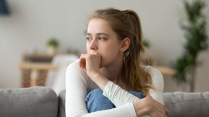What do you get the most anxiety about? and what do you try to do ease it?